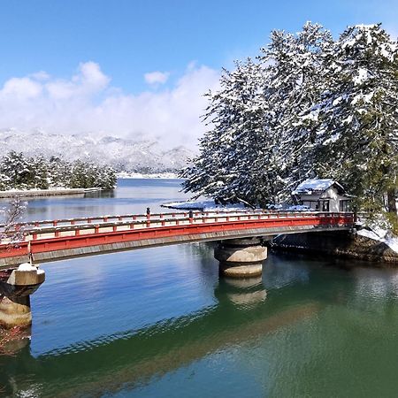 Taikyourou Миядзу Экстерьер фото