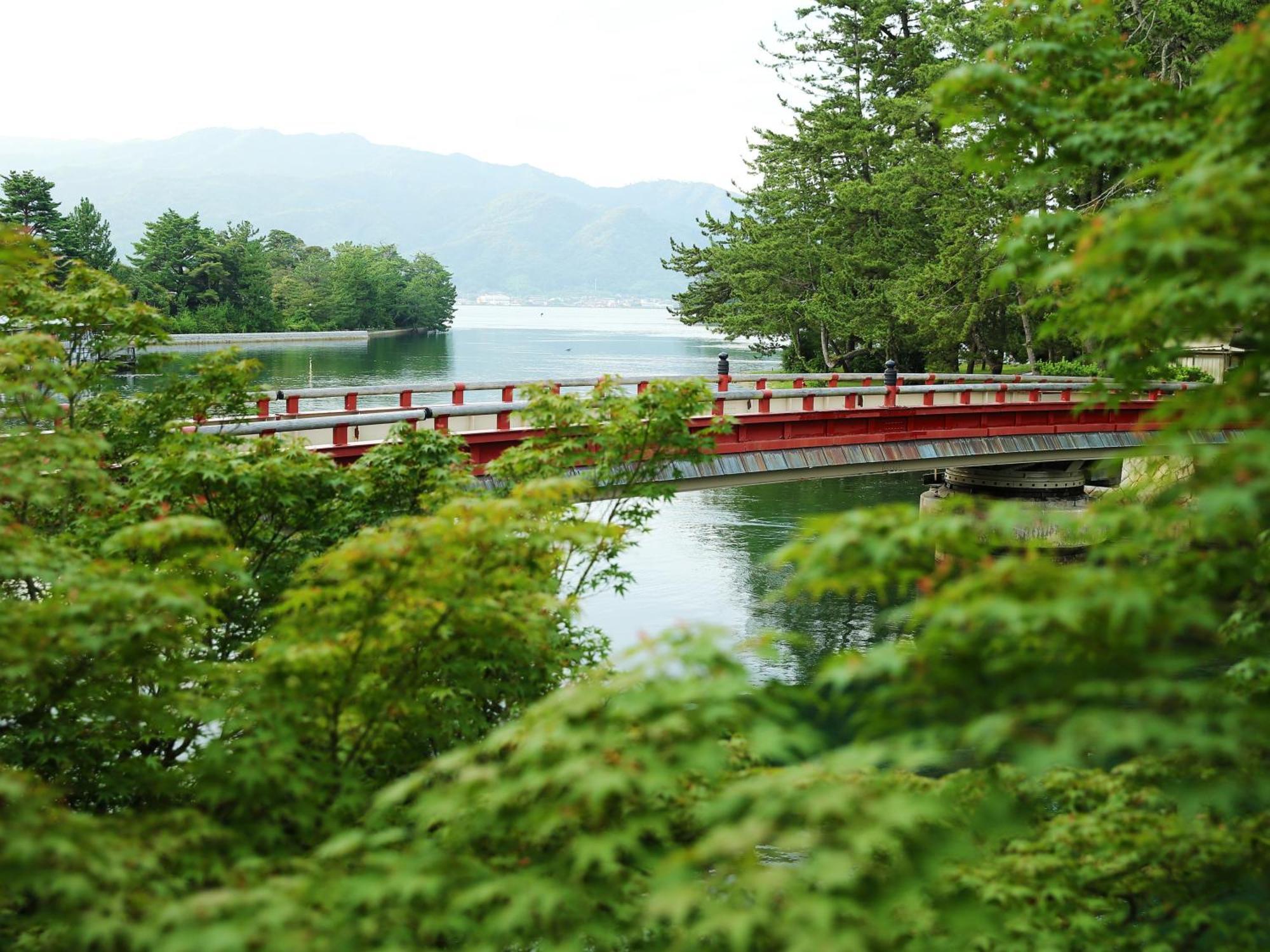 Taikyourou Миядзу Экстерьер фото